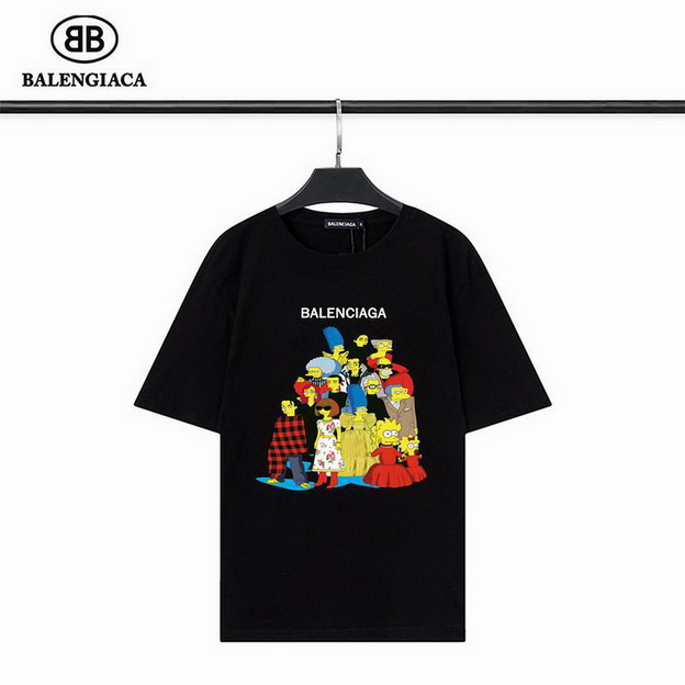 men balenciaga t-shirts M-2XL-022